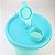 Tupperware Guarda Suco 1 litro Verde Mint - Imagem 5