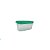 Tupperware Basic Line 160ml Verde Translúcida - Imagem 1