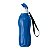Garrafa Tupperware Eco Tupper Plus 500ml Azul Puro - Imagem 1