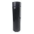 Garrafa Térmica Aço Inox com Termômetro Led 500ml Preto Glitter - Imagem 2