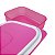 Tupperware Baseline Retangular 500ml Rosa - Imagem 6