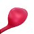 Tupperware Concha Ideal Vermelho Cherry - Imagem 2