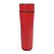 Garrafa Térmica Aço Inox com Termômetro Led 500ml Vermelho Fosco - Imagem 8