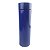 Garrafa Térmica Aço Inox com Termômetro Led 500ml Azul Glitter - Imagem 4