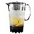 Tupperware Jarra Super Luxo 2 litros Preto - Imagem 1