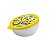 Kit Tupperware Pote Redondo 300ml + Copo com Bico 470ml Minions Primavera 2 peças - Imagem 3