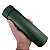 Garrafa Térmica Aço Inox com Termômetro Led 500ml Verde Militar - Imagem 4