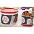 Tupperware Caixa Natal 1,7 litro + Redondinha Natal 500ml - Imagem 1