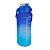 Garrafa de Água 2 litros Squeeze Academia com Alça Azul - Imagem 1