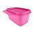 Tupperware Basic Line 160ml Rosa - Imagem 3