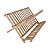 Escorredor de Pratos de Bambu - Imagem 1
