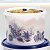 Tupperware Caixa Aquarela 1,7 Litro Azul - Imagem 1