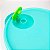 Tupperware Cristalwave 2 litros Verde - Imagem 3