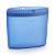 Tupperware Bolsa de Silicone Ultimate Grande 1,7 litro Azul - Imagem 1