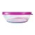 Tupperware Tigela Clear Bowl 410ml Roxo Policarbonato - Imagem 1