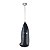 Mini Mixer Misturador Batedor Portátil Preto - Imagem 1
