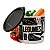 Tupperware Refri Line Redondo Legumes Pop Box 1,1 litro - Imagem 1