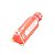 Garrafa Tupperware Eco Tupper Triangular Plus 750ml Coral - Imagem 1