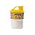 Tupperware Copo Colors com Bico Disney 100 Anos 225ml Amarelo - Imagem 1