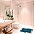 Tapete Mágico Super Absorvente Banheiro Antiderrapante Bathroom Varias Cores - Imagem 3
