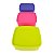 Kit Tupperware Jeitosinho 400ml Translúcido 3 peças - Imagem 4