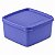Kit Tupperware Jeitosinho 400ml Roxo Berry 2 Peças - Imagem 3