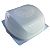 Tupperware Smart Queijeira Pequena Cristal - Imagem 1