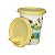 Tupperware Copinho com Bico Mini Floresta 200ml Amarelo - Imagem 2
