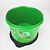 Tupperware Caixa Farroupilha 2,4 litros Verde - Imagem 2