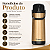 Garrafa Térmica 1 litro Pressão Inox Gold Lúmina Termolar - Imagem 3
