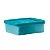 Tupperware Mini Refri Box 150ml Caribe - Imagem 1