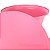 Tupperware Tigela Aloha 7,5 litros Rosa Claro - Imagem 4