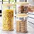 Kit Tupperware Modular Bambu 3 peças - Imagem 9