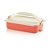 Tupperware Picnic Line com Alça 900ml Laranja - Imagem 1