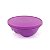 Tupperware Tigela Design 1 litro Roxo - Imagem 1