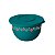Tupperware Tigela Murano 1,3 litro Bolas de Natal Verde - Imagem 1