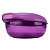 Tupperware Cristal Pop Oval 2 litros Violeta - Imagem 3