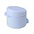 Tupperware Tampa para Garrafa Eco Tupper Freezer 470ml Cor Aleatória - Imagem 1