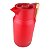 Garrafa Térmica de Café 1 Litro Wood Fashion Vermelho Termopro - Imagem 2