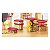 Kit Tupperware PDA 13/2023 Ultra Clear 7 peças Nível 3 - Imagem 1