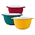 Tupperware Tigela Bowl Jumbo Criativa 14 litros Cor Aleatória - Imagem 1