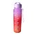 Garrafa de Água 800ml Squeeze Academia com Alça Laranja Vermelho Roxo - Imagem 4