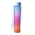 Garrafa de Água 300ml Squeeze Academia com Alça Laranja Rosa Azul - Imagem 3