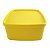 Tupperware Jeitosinho Mix Arroz 400ml Amarelo - Imagem 3