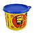 Tupperware Pote Redondinha Minions Gamer 500ml - Imagem 3