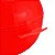 Tupperware Porta Cebola Vermelho Neon - Imagem 2