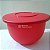 Tupperware Tigela Murano 1,3 litros Vermelha - Imagem 3