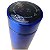 Garrafa Térmica Aço Inox com Termômetro Led 500ml Azul e Vermelho - Imagem 2