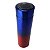 Garrafa Térmica Aço Inox com Termômetro Led 500ml Azul e Vermelho - Imagem 4