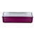 Tupperware Visual Box Grande Púrpura 2,3 litros - Imagem 3
